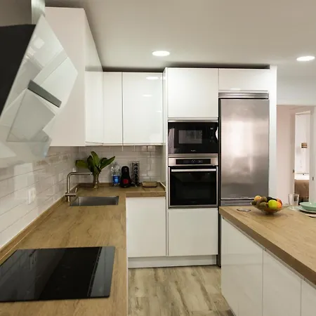 Apartment Calvario 53 By 7escalones *