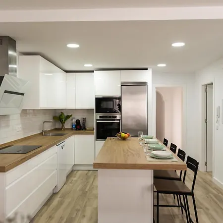 Apartment Calvario 53 By 7escalones Rota