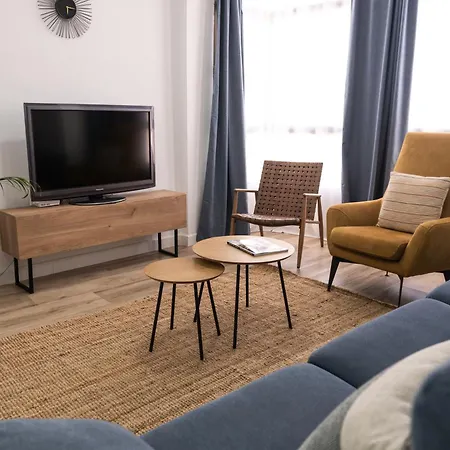 Calvario 53 By 7escalones Apartment