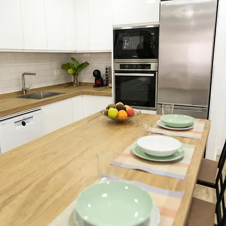 Apartment Calvario 53 By 7escalones *