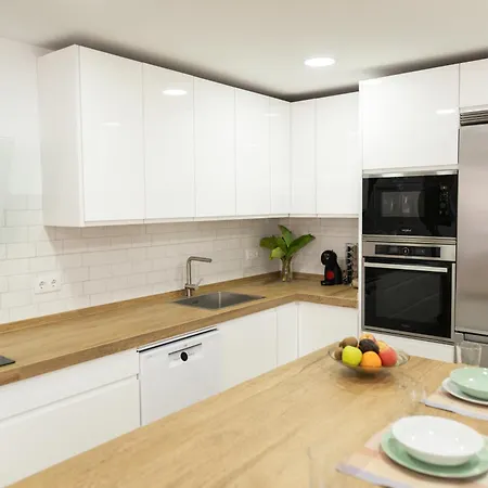 Calvario 53 By 7escalones Apartment Rota