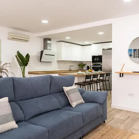 Calvario 53 By 7escalones Apartment *