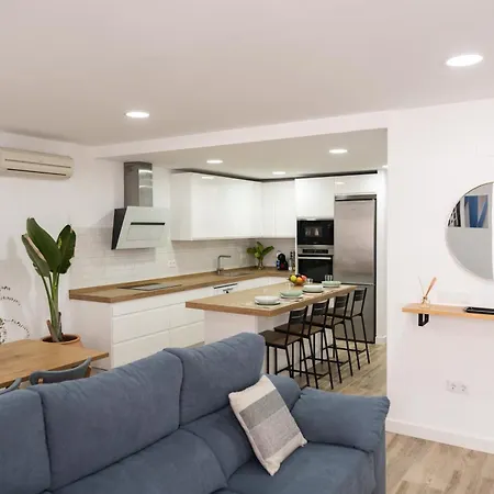 Calvario 53 By 7escalones Apartment Rota