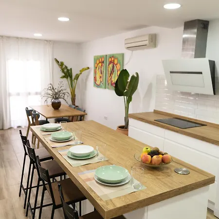 Calvario 53 By 7escalones Apartment