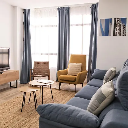 Calvario 53 By 7escalones Apartment *